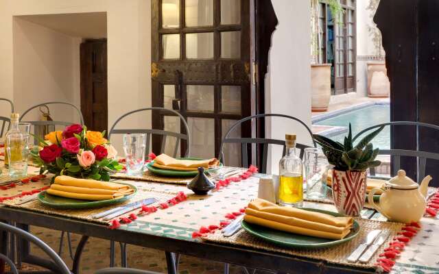 Marrakech Riads, Angsana Heritage collection