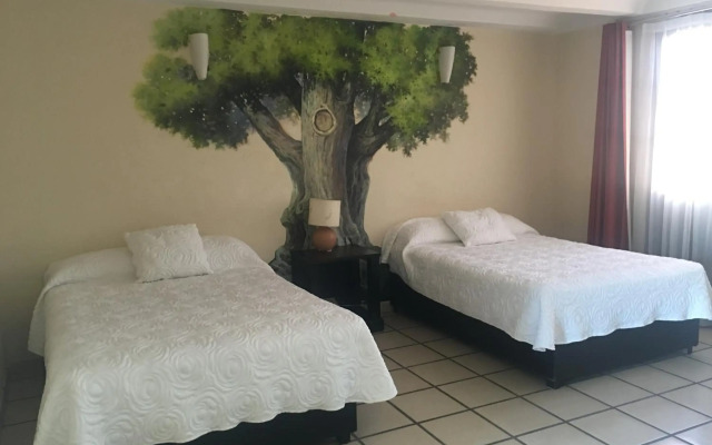 Hotel Calli Quetzalcoatl