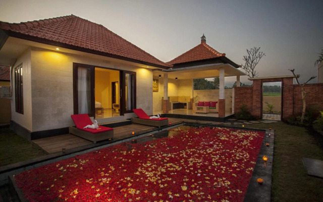 The Sawah Resort & Villa
