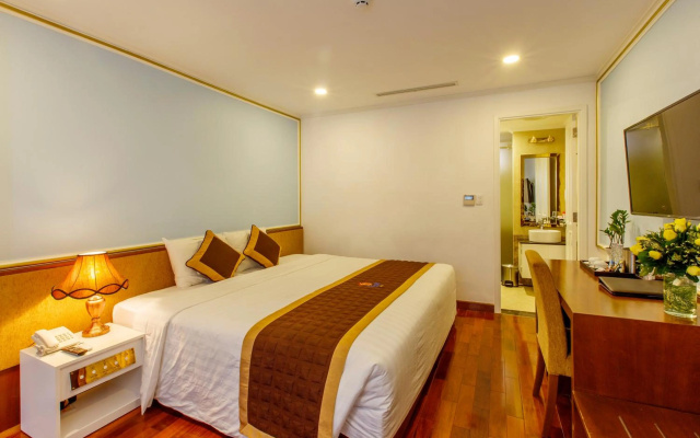 Huong Sen Annex Hotel – Guest Rooms – Ho Chi Minh City