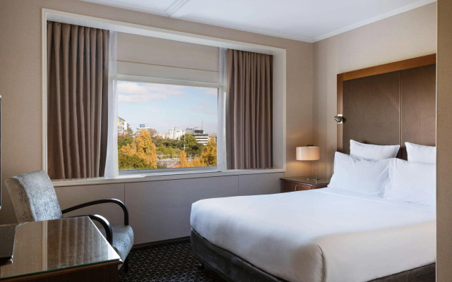 Pullman Auckland Hotel & Apartments