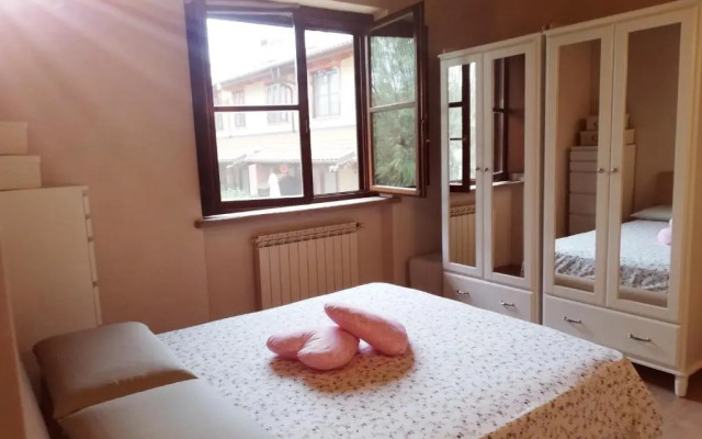 Intero appartamento Villa Elisa 2 box auto giardino