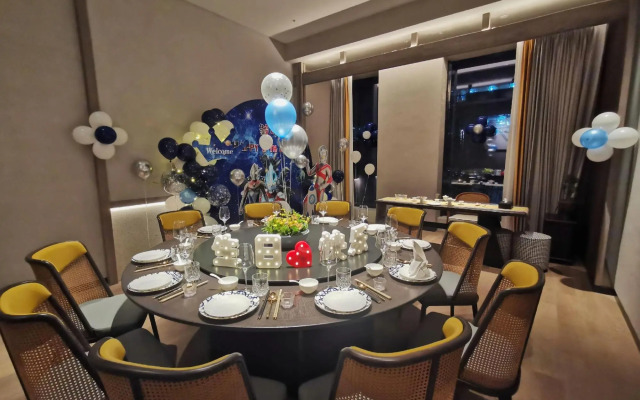 Hangzhou Oriental Hotel (Qianjiang New Town Vientiane City)