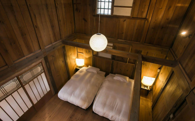 NIPPONIA Sasayama Castle Town Hotel