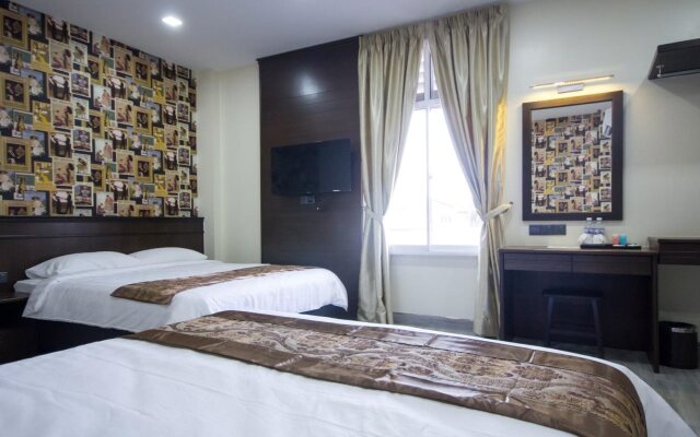 Islander Lodge
