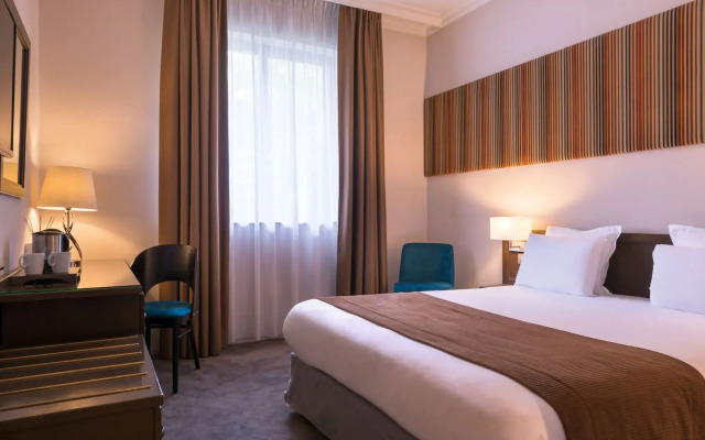 Hotel Paris Boulogne