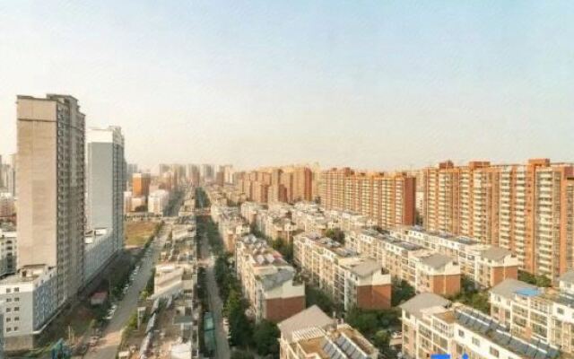 Zhumadian Yuyu Business Hotel
