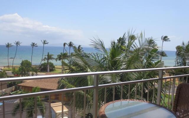 Island Surf Penthouse by Island Oasis Realty