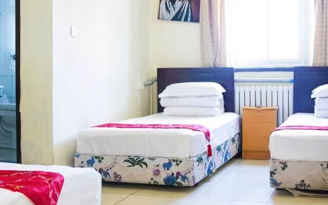 West Coast American-style Sea-view Theme Hotel