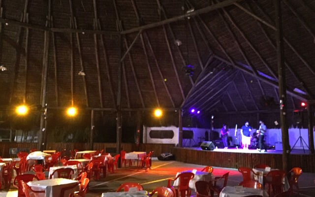 Iate Park Hotel