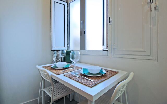 Del Parque Flats - Guadiaro