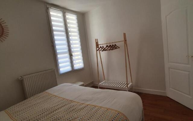 Maison de ville, Bergerac historique tout à pied