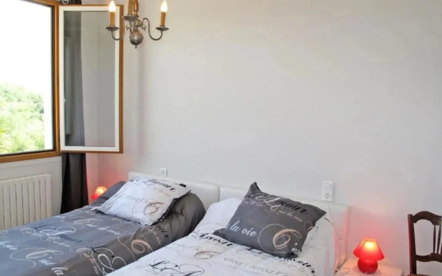 Holiday Home Freyssignes - CBA200