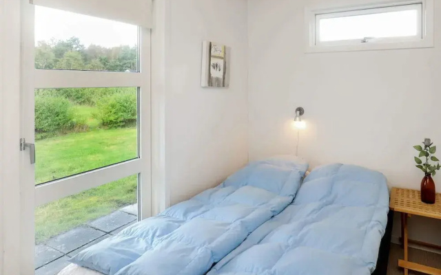 4 Star Holiday Home in Hals