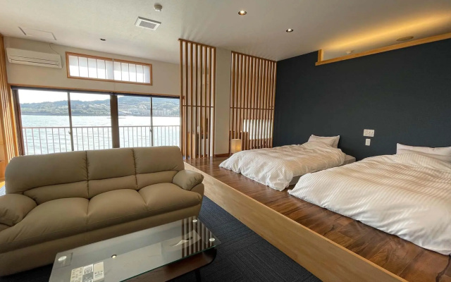 Tara Kanko Hotel – Guest Rooms – Tara