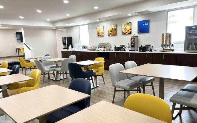 Comfort Inn Marietta-Atlanta near Ballpark/Galleria