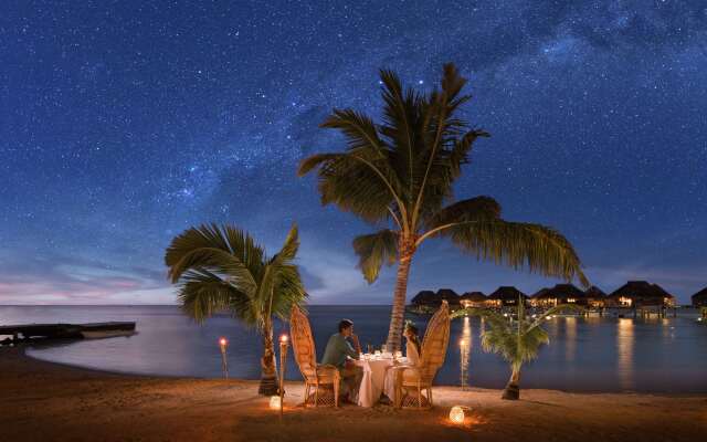 Hilton Moorea Lagoon Resort and Spa