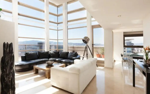 The Penthouse Barcelona