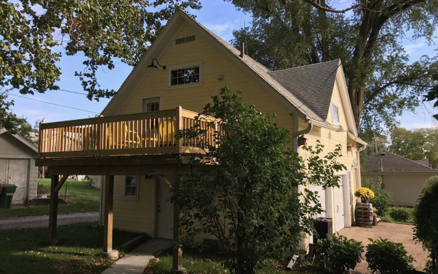 Oft's Bed and Breakfast