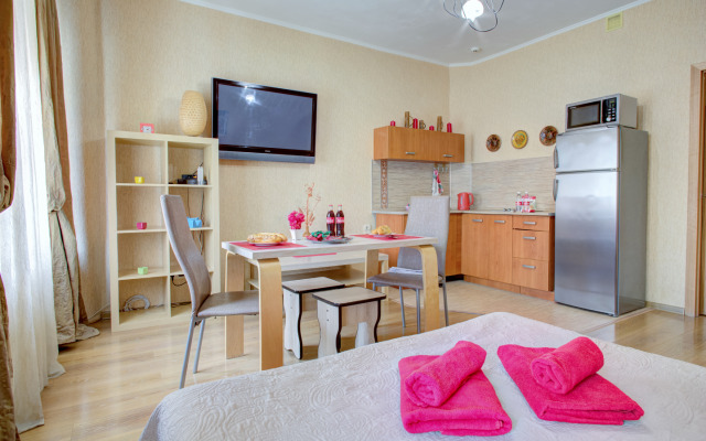 АмегаРум (AmegaRoom) на ул. 50 лет ВЛКСМ, д. 15