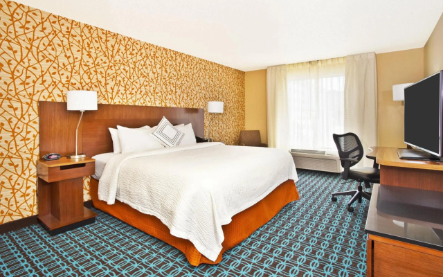 Fairfield Inn & Suites by Marriott Madison West/Middleton - фото 3
