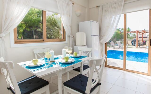 Oceanview Luxury Villa 207