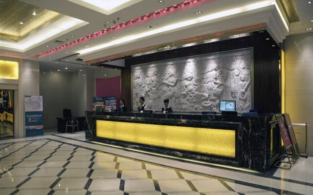 GreenTree Inn Guangzhou Jichang Road Express Hotel