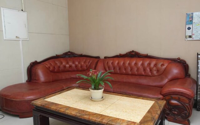 Chengdu Tianfu Lidu Hotel