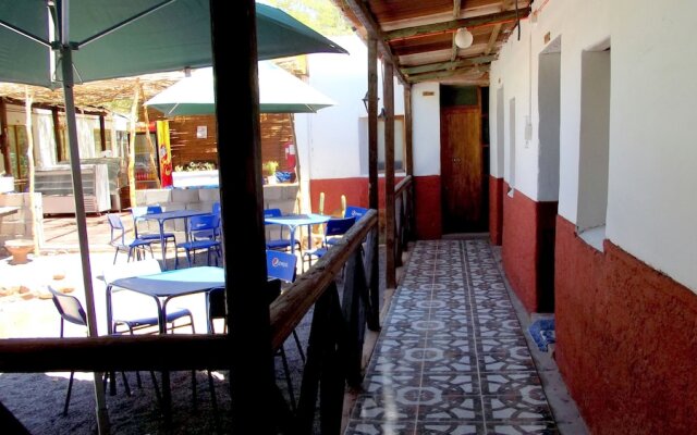 Hostal Pangea
