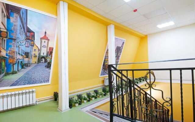 Apelsin Hotel Preobrazhenskaya Ploshchad