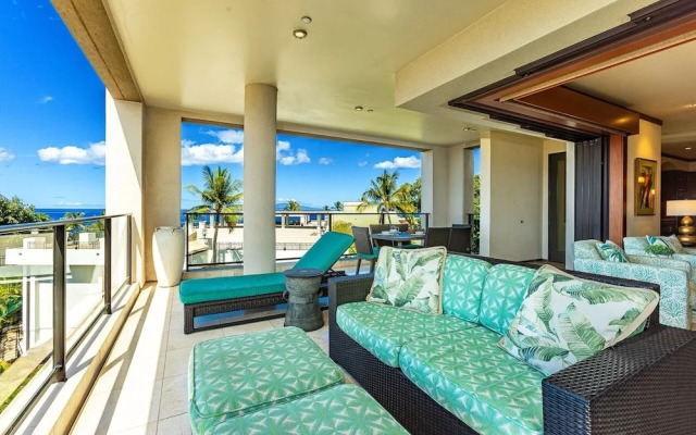 Wailea Beach Villas M312 3 Bedroom Condo
