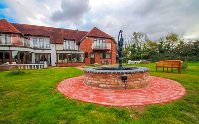 Barnfields Retreat
