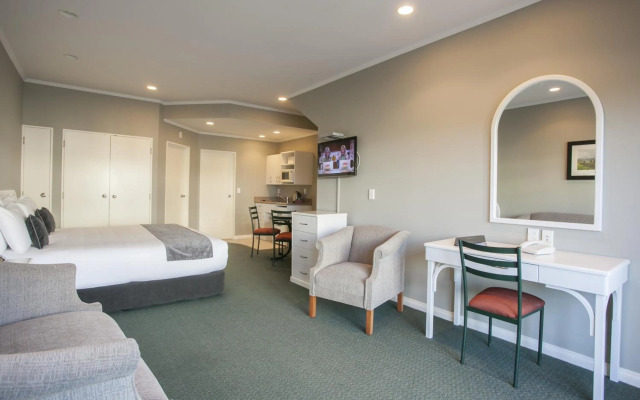 Cornwall Motor Lodge
