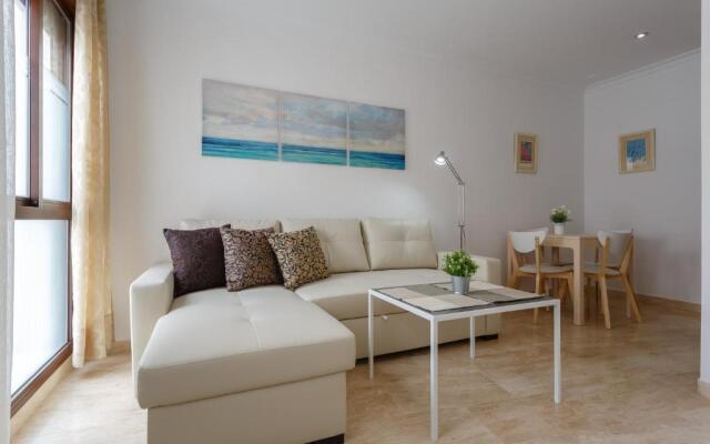 Apartamento LETRAS by Cadiz4Rentals