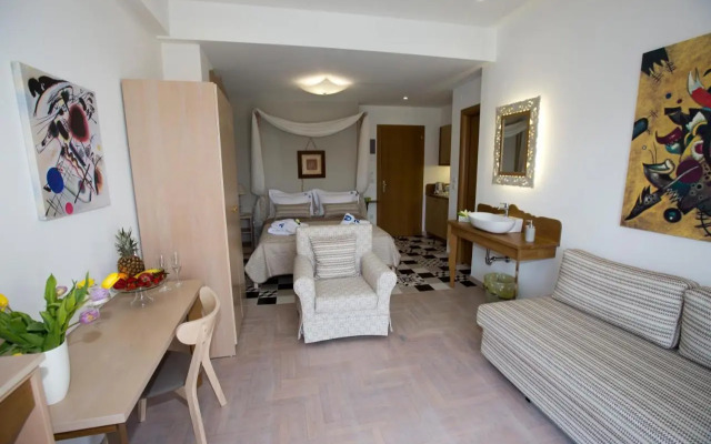 Panorama Junior Suites