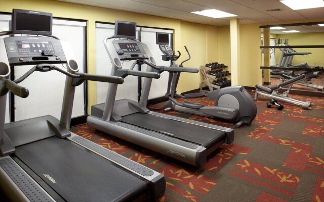 Courtyard by Marriott Detroit Brighton