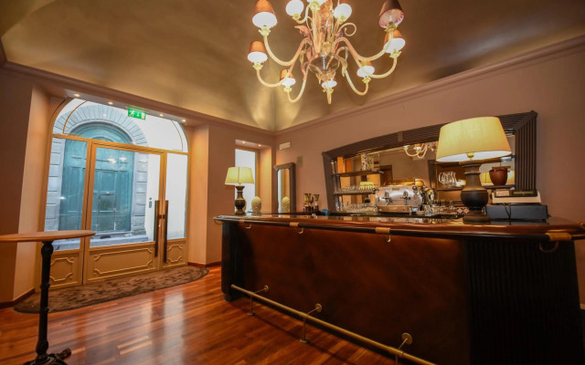 The Tuscanian Hotel