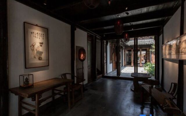 Zhujiajiao Jingting Inn