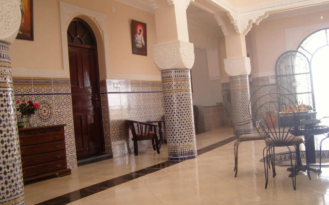 Riad Firdaous Achark