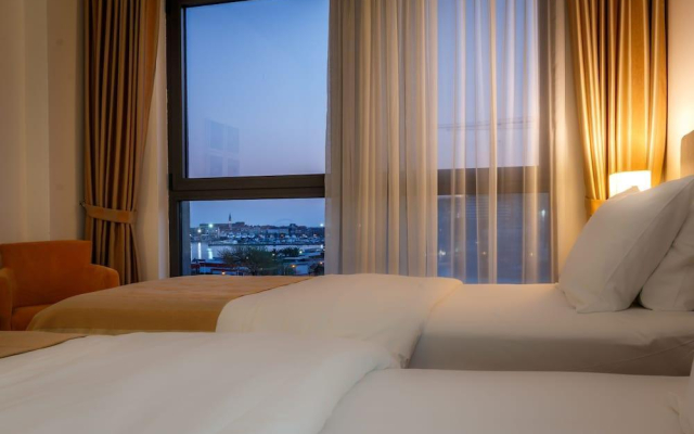 Lux apartman centar Budva