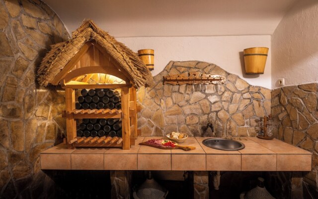 Vineyard Cottage Krivic
