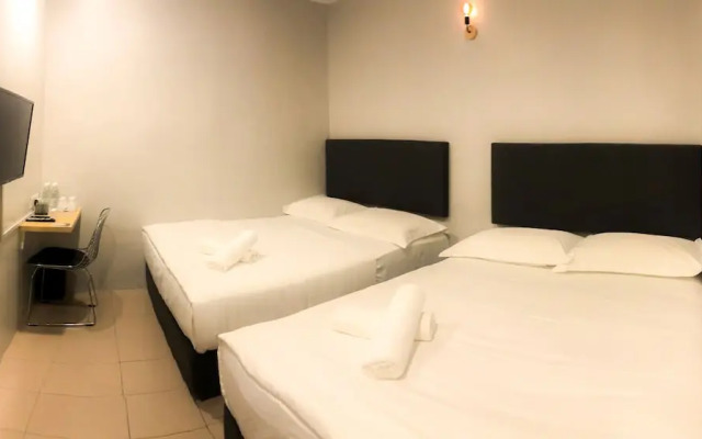 Hako Xpress Skudai Baru
