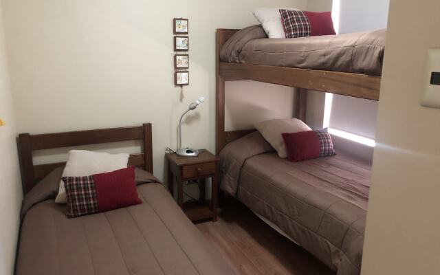 Apartamento S413 Vista Mar Euromarina II