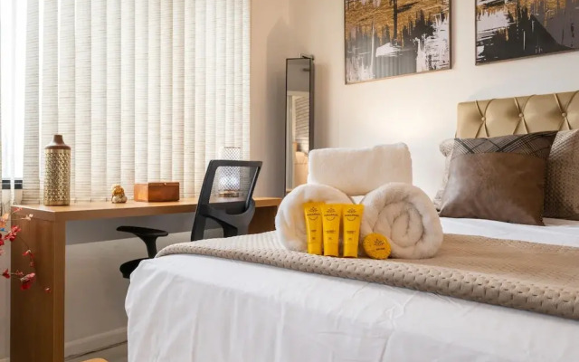 Apart-hotel With Pool in S o Paulo Sp-sj504