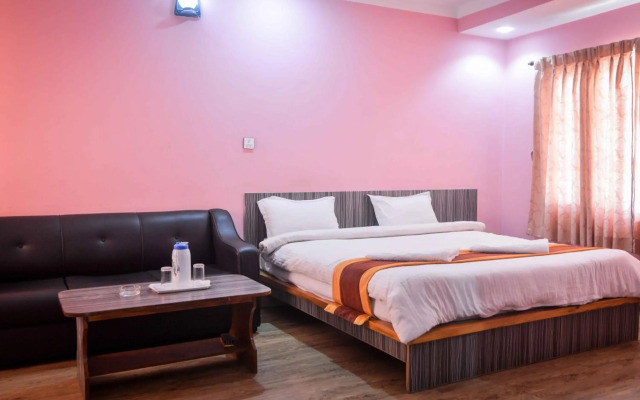 OYO 789 Hotel Shivam Plaza