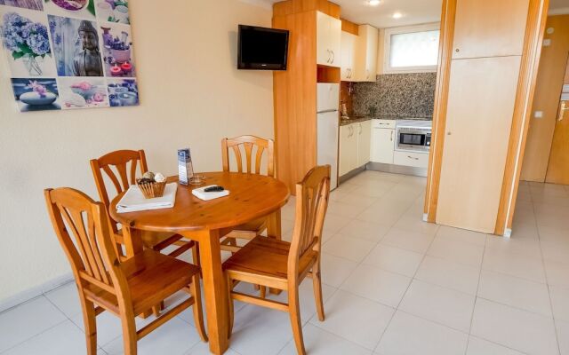 Vibrant Apartment in Salou Catalonia With Pool
