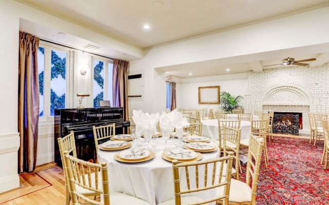 Portland's White House - Bed & Breakfast