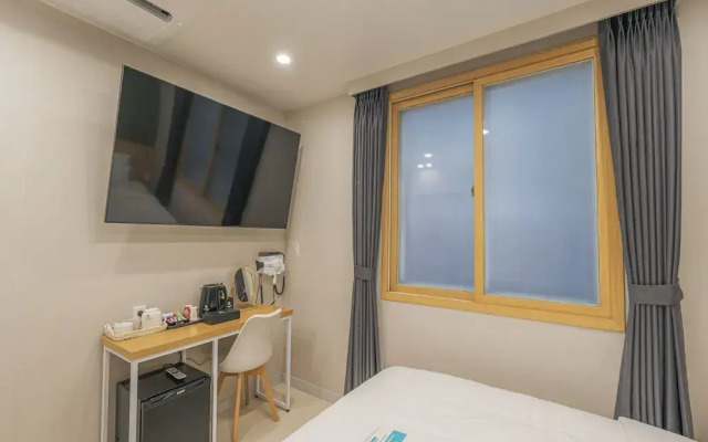 Hotel Leo Changwon Central Branch