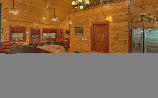 Sweet Tranquility Pool Lodge