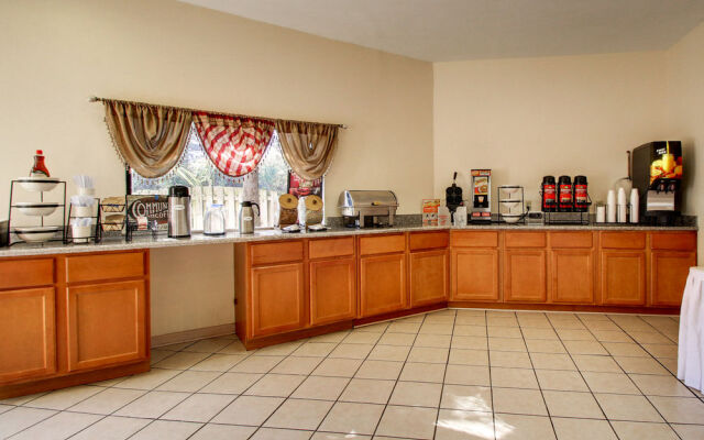 Econo Lodge Biloxi Beach North